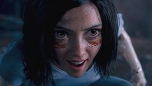 Alita: Battle Angel's poster