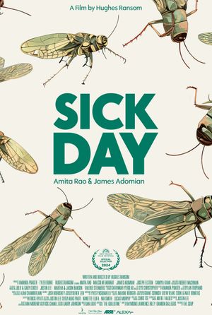 SICK DAY's poster