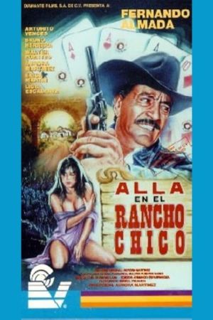 Out on the Little Ranch's poster