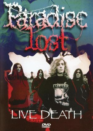 Paradise Lost: Live Death's poster image