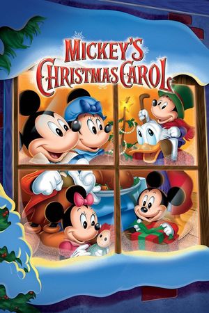 Mickey's Christmas Carol's poster