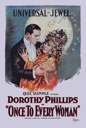 Once to Every Woman's poster