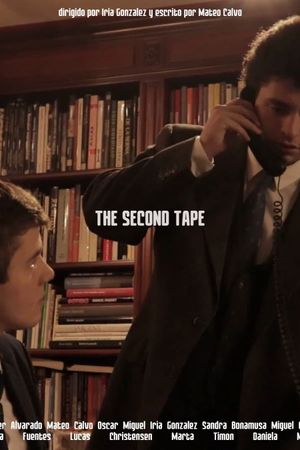 The Second Tape's poster