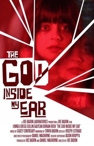 The God Inside My Ear's poster