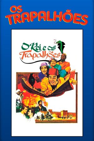 O Rei e os Trapalhões's poster