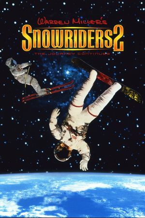 Snowriders II's poster image