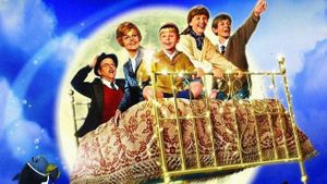 Bedknobs and Broomsticks's poster