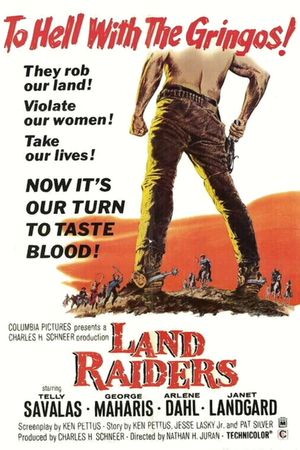Land Raiders's poster