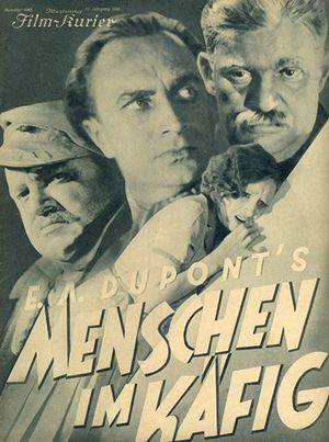 The Love Storm's poster