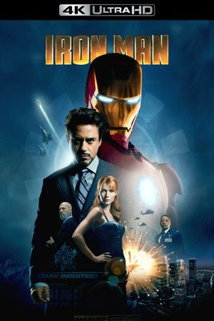 Iron Man's poster