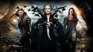 Snow White and the Huntsman's poster