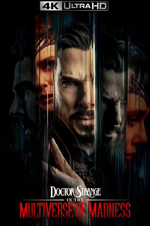 Doctor Strange in the Multiverse of Madness's poster