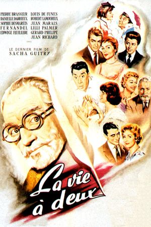 Life as a Couple's poster