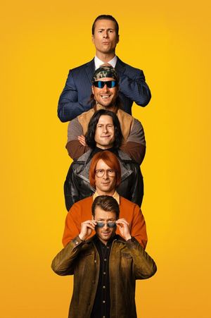 Hit Man's poster