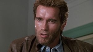 Kindergarten Cop's poster