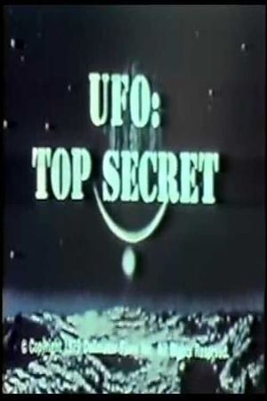 UFO: Top Secret's poster