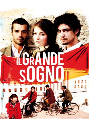 The Big Dream's poster