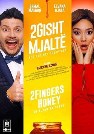 2 Fingers Honey's poster