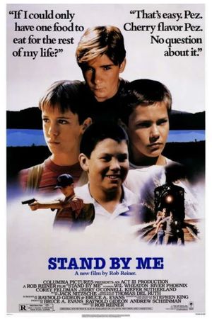 Stand by Me's poster