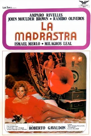 The Stepmother's poster