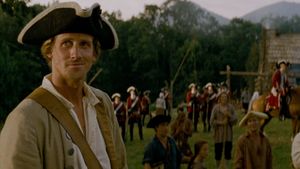 The Last of the Mohicans's poster