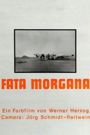 Fata Morgana's poster