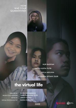 The Virtual Life's poster