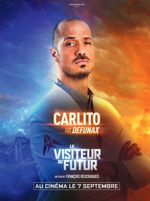 The Visitor from the Future's poster