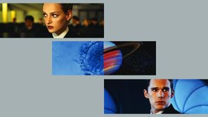 Gattaca's poster