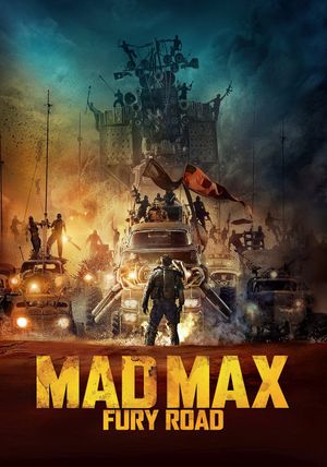 Mad Max: Fury Road's poster