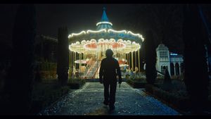 Carousel's poster
