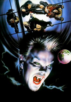 The Lost Boys's poster