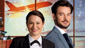 Christmas Takes Flight's poster