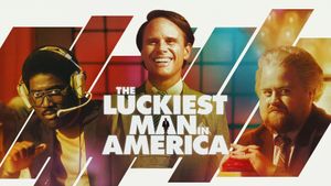 The Luckiest Man in America's poster