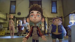 ParaNorman's poster