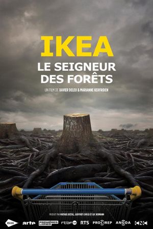 Ikea, le seigneur des forêts's poster