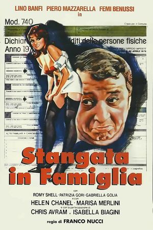 Stangata in famiglia's poster