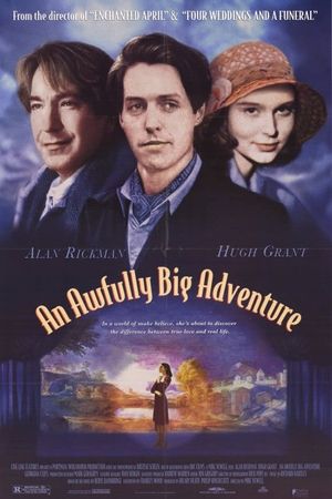An Awfully Big Adventure's poster