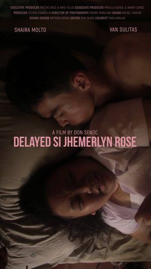 Delayed si Jhemerlyn Rose's poster