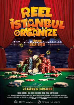 Reel Istanbul Organize's poster