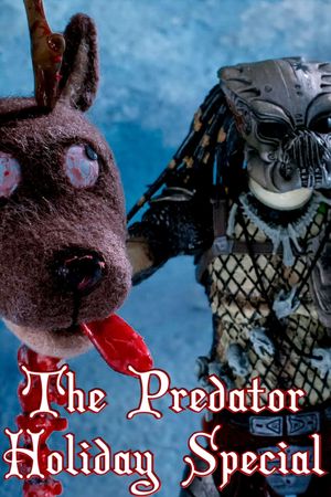 The Predator Holiday Special's poster image