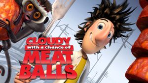 Cloudy with a Chance of Meatballs's poster