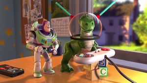 Toy Story 2's poster