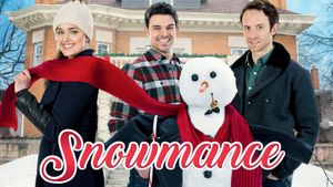 Snowmance's poster