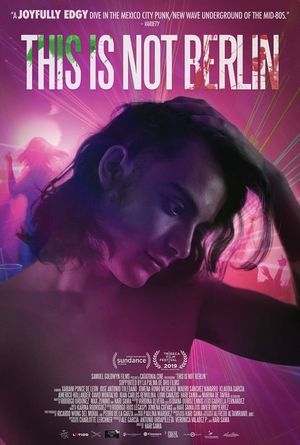 This Is Not Berlin's poster