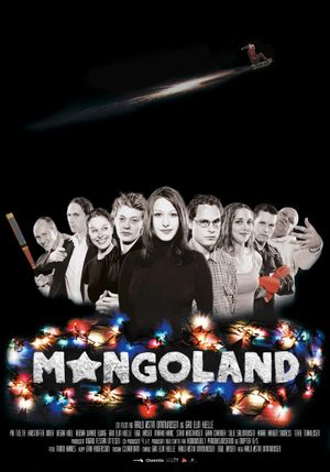 Mongoland's poster