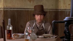 Pat Garrett & Billy the Kid's poster