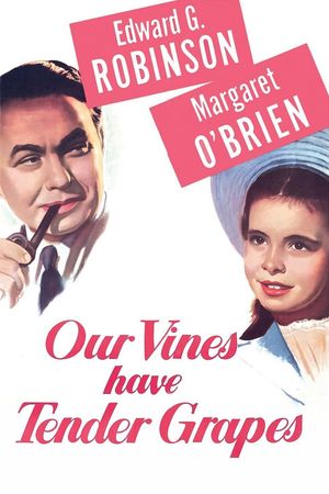 Our Vines Have Tender Grapes's poster