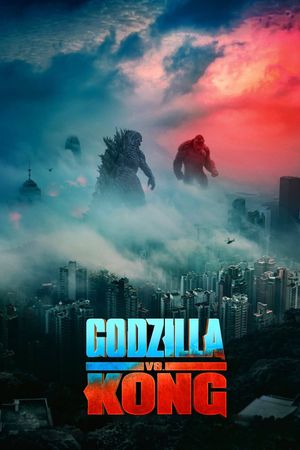 Godzilla vs. Kong's poster