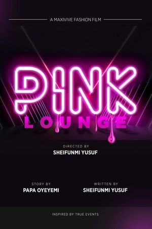 Pink Lounge's poster